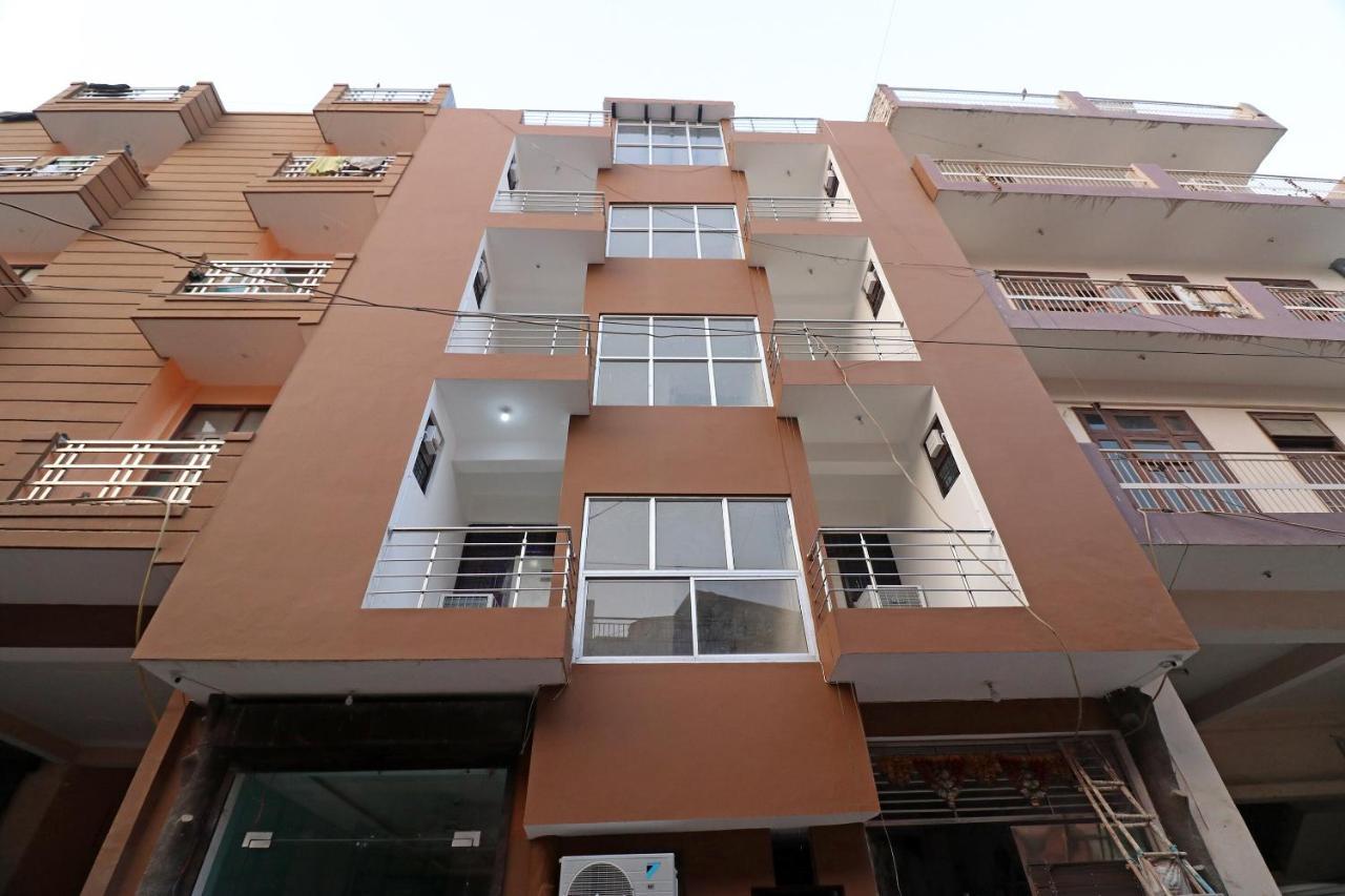 Oyo 25130 Hotel Royal Inn New Delhi Exterior foto