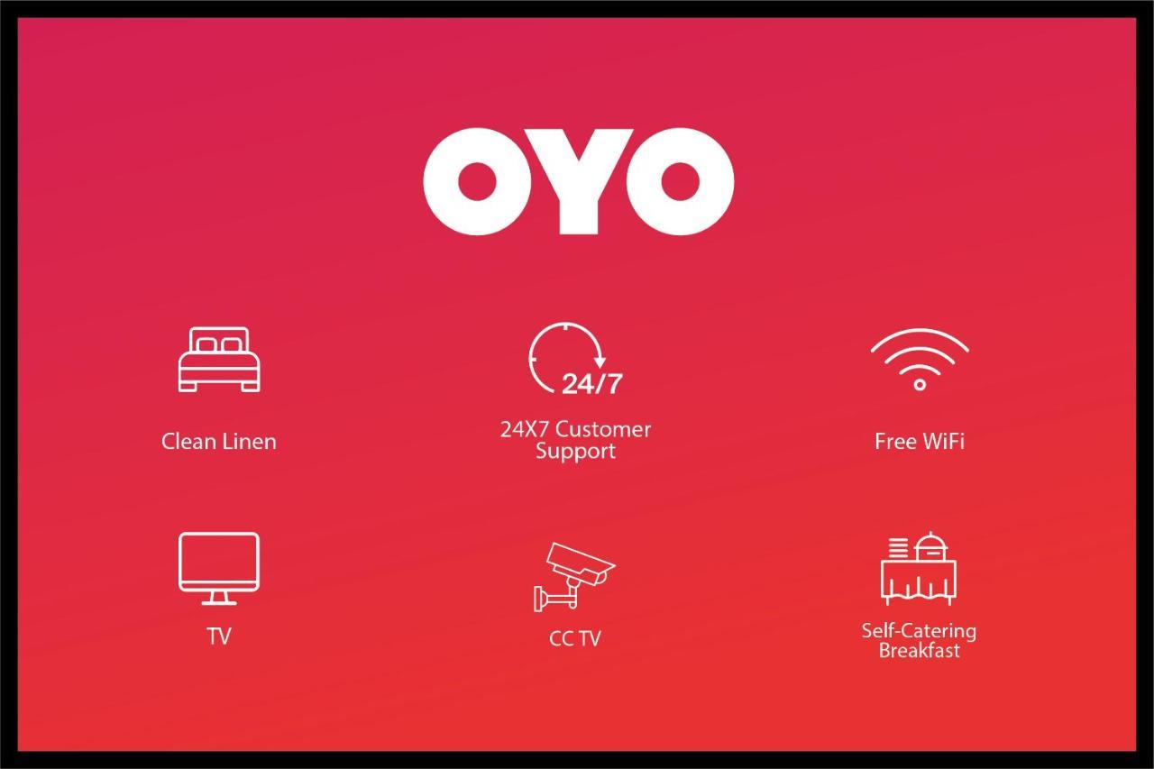 Oyo 25130 Hotel Royal Inn New Delhi Exterior foto
